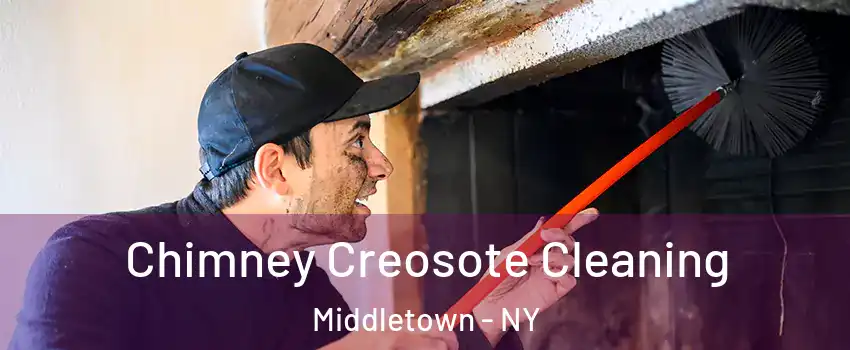  Chimney Creosote Cleaning Middletown - NY