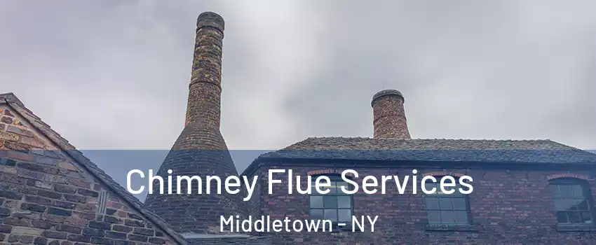  Chimney Flue Services Middletown - NY