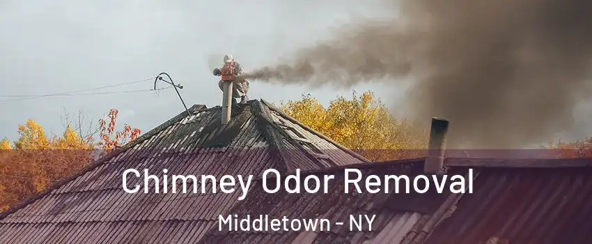  Chimney Odor Removal Middletown - NY