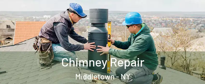  Chimney Repair Middletown - NY