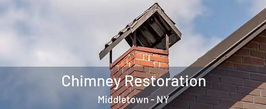  Chimney Restoration Middletown - NY