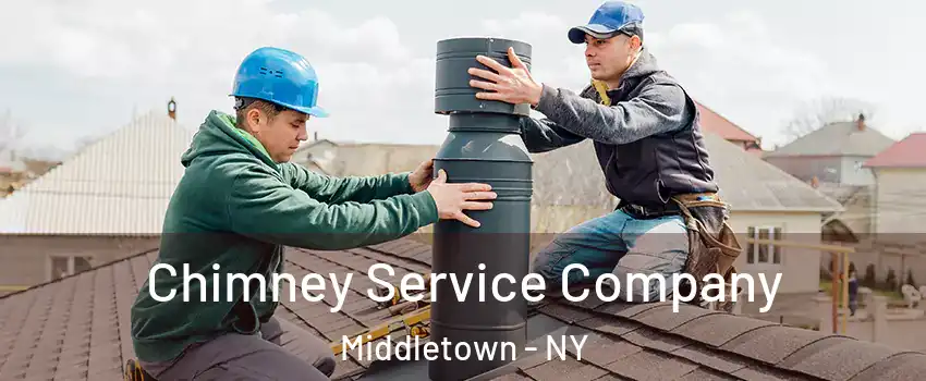  Chimney Service Company Middletown - NY