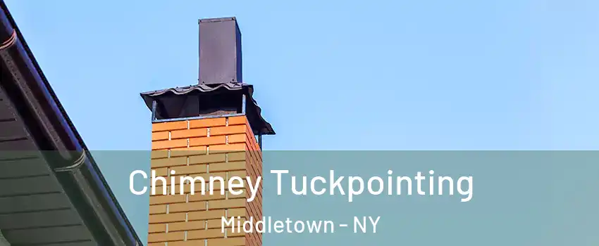  Chimney Tuckpointing Middletown - NY