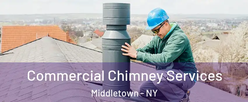  Commercial Chimney Services Middletown - NY
