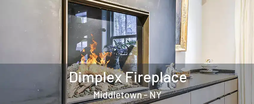  Dimplex Fireplace Middletown - NY