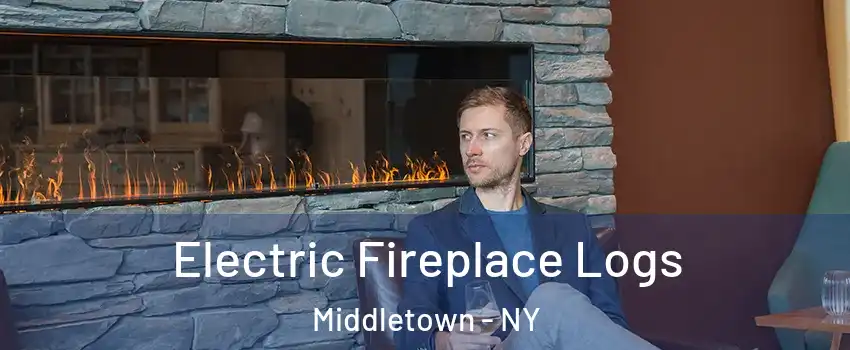 Electric Fireplace Logs Middletown - NY