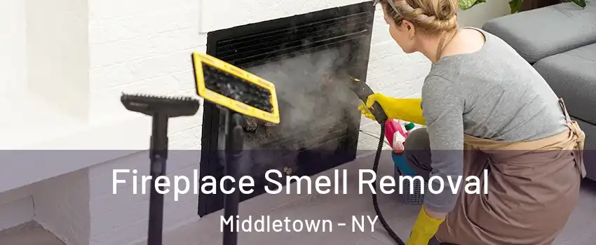  Fireplace Smell Removal Middletown - NY