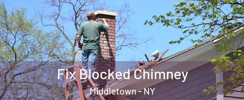  Fix Blocked Chimney Middletown - NY
