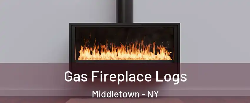  Gas Fireplace Logs Middletown - NY