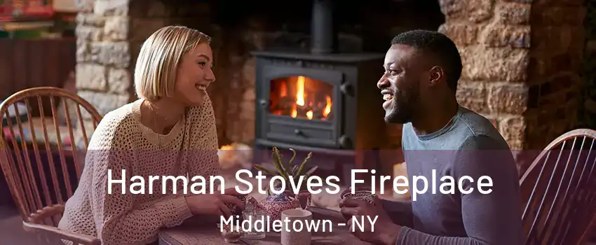  Harman Stoves Fireplace Middletown - NY