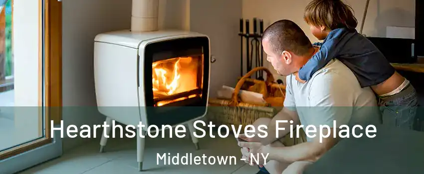  Hearthstone Stoves Fireplace Middletown - NY