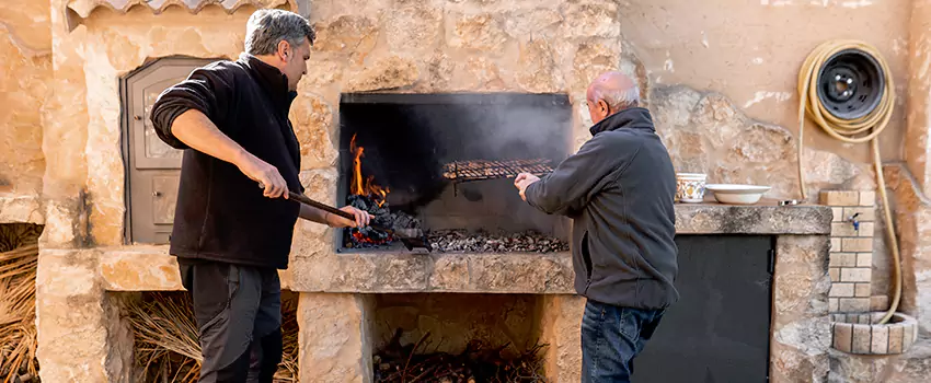 Damaged Brick Fireplace Replacements Services in Middletown, NY