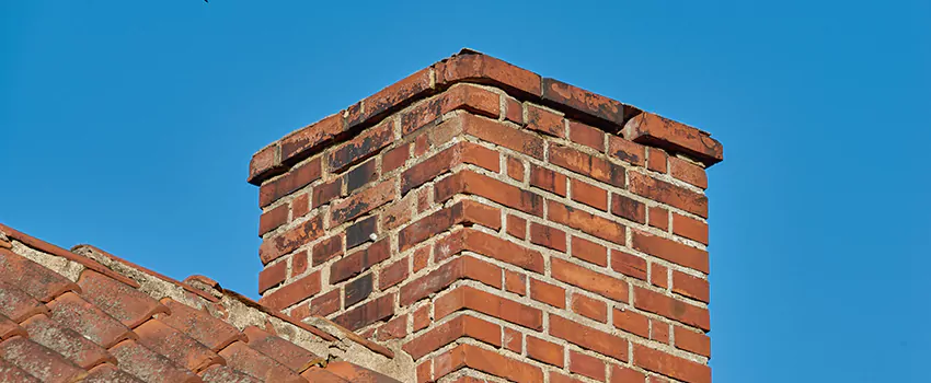 Clean Blocked Chimney in Middletown, New York