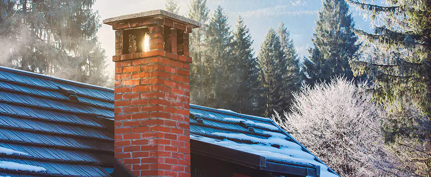 Chimney Crown Replacement in Middletown, New York