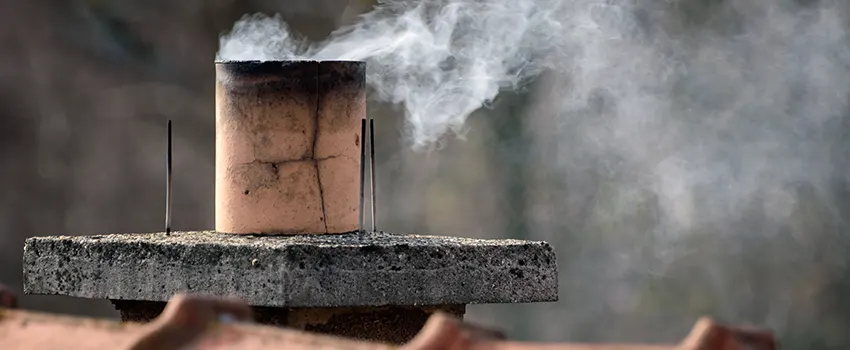 Wood Burning Chimney Odor Removal in Middletown, NY