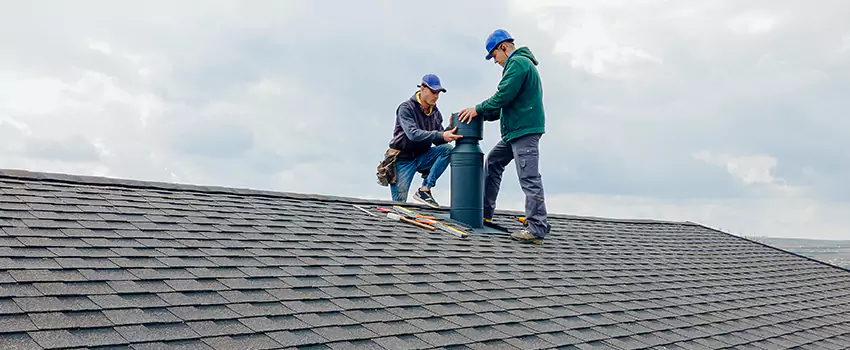 Chimney Sweep To Clear Creosote Buildup in Middletown, New York
