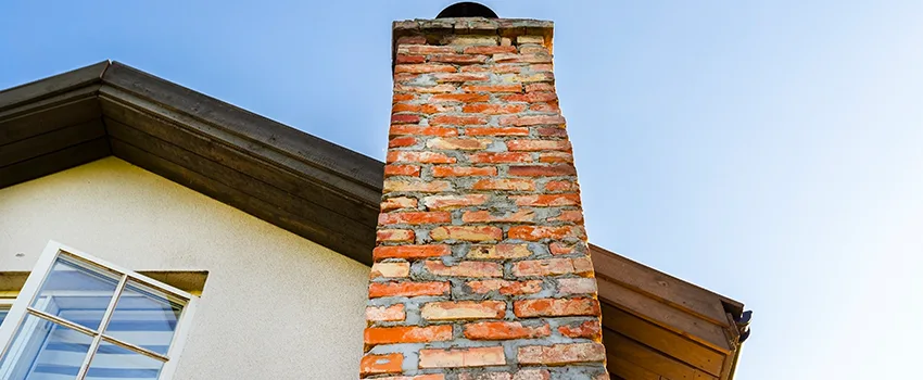 Chimney Mortar Replacement in Middletown, NY