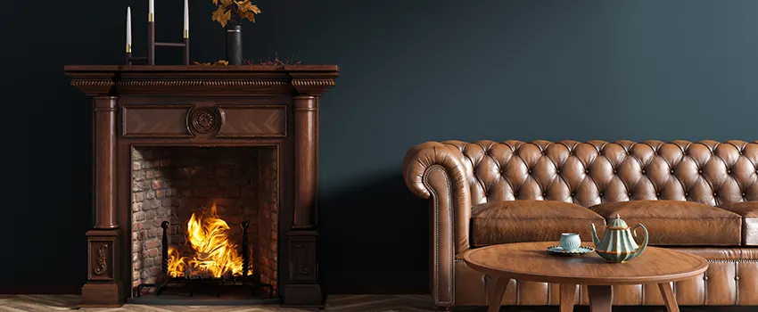 Traditional Fireplace Design Refurbishment Costs in Middletown, New York