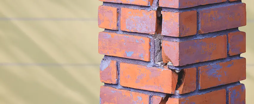 Broken Chimney Bricks Repair Services in Middletown, NY