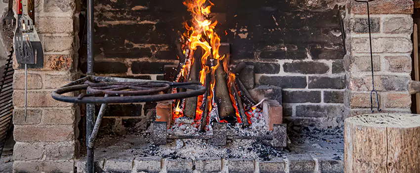 Cracked Electric Fireplace Bricks Repair Services  in Middletown, NY