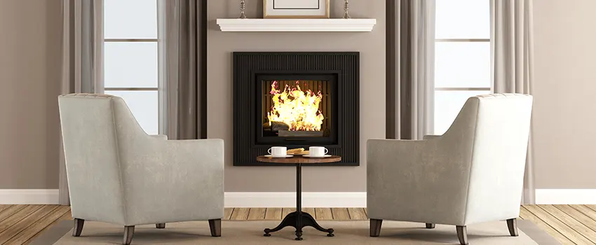 Custom Architectural Fireplace Restoration in Middletown, NY