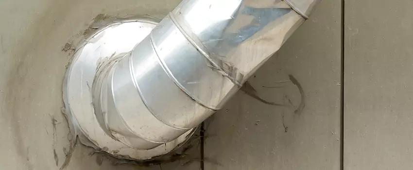 Broken Dryer Vent Replacement in Middletown, NY
