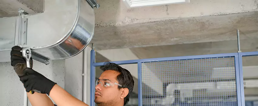 HVAC Ductwork Cleaning in Middletown, NY