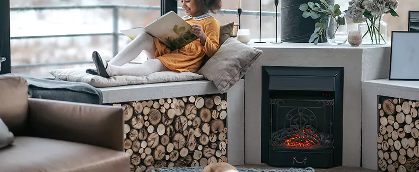 Wall Mount Electric Fireplaces Repair in Middletown, NY