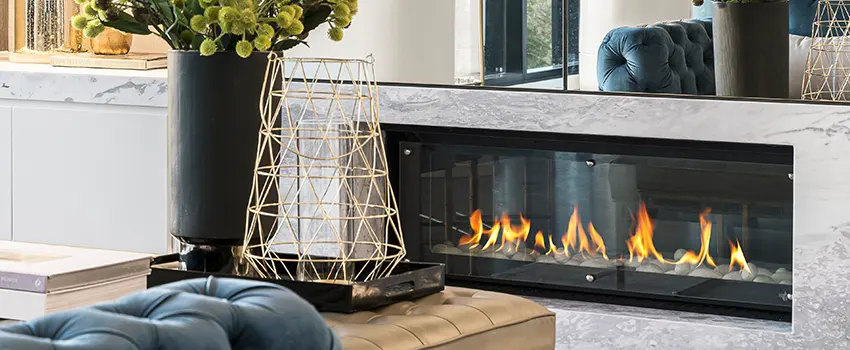 Custom Fireplace Crystals in Middletown, New York