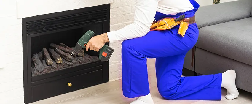 Fireplace Dampers Pivot Repair Services in Middletown, New York