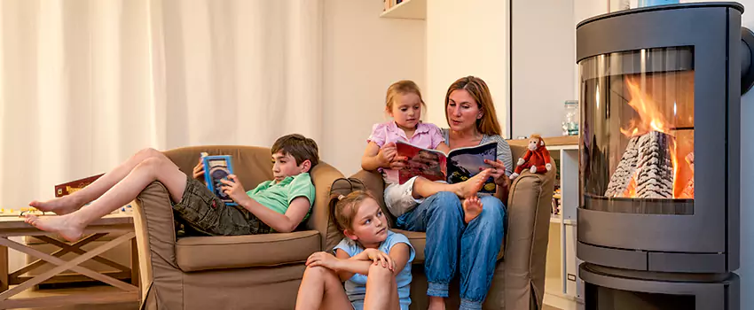 Kidsproofing Gas Fireplaces Installation in Middletown, NY