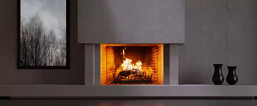 Wood Fireplace Refacing in Middletown, NY