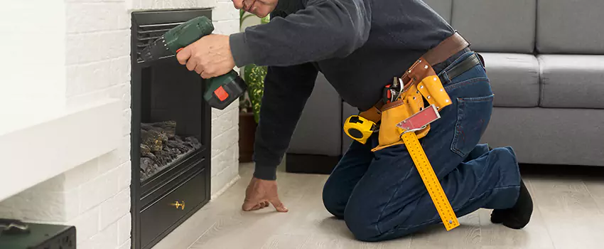 Fireplace Installation in Middletown, New York