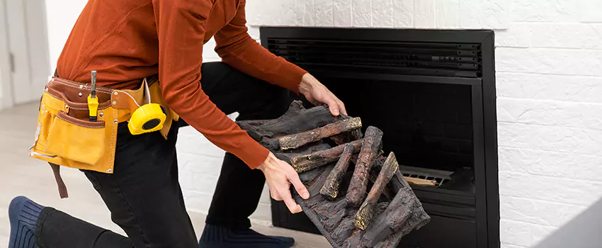 Fireplace Interior Sweeping in Middletown, NY