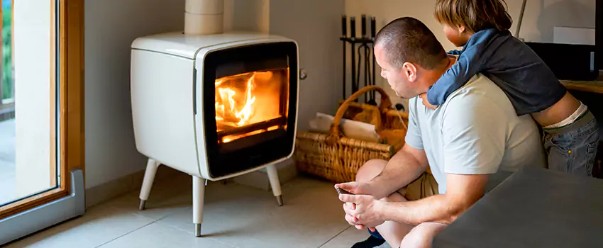 Fireplace Safety Inspection Technician in Middletown, New York