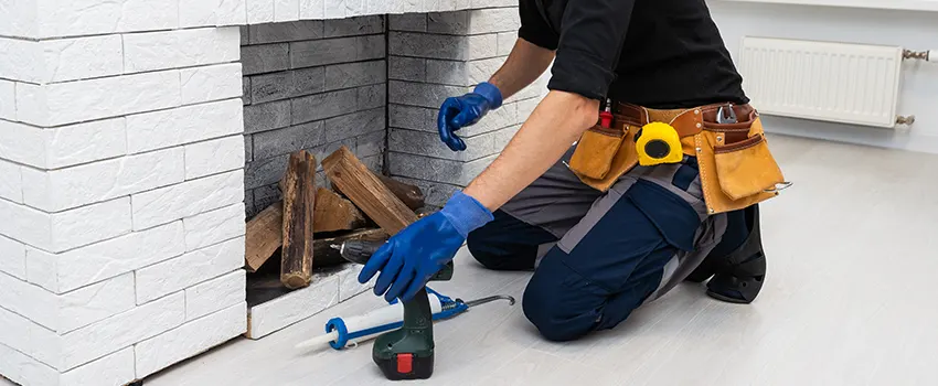 Fireplace Throat Lintel Repair Services in Middletown, NY