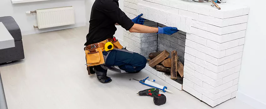 Cleaning Direct Vent Fireplace in Middletown, NY