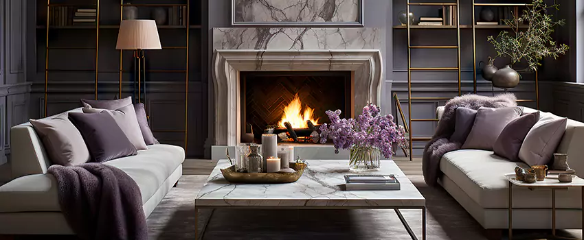 Fireplace Xtrordinair Ember-Glo Insert Fireplace Maintenance in Middletown, New York