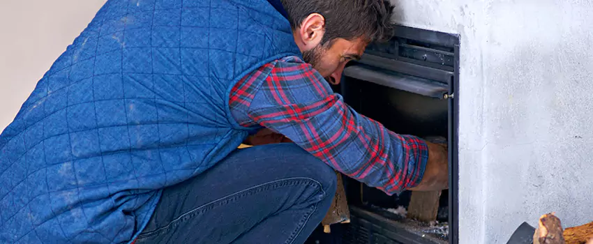 Fix Non-Working Prefabricated Fireplace in Middletown, NY