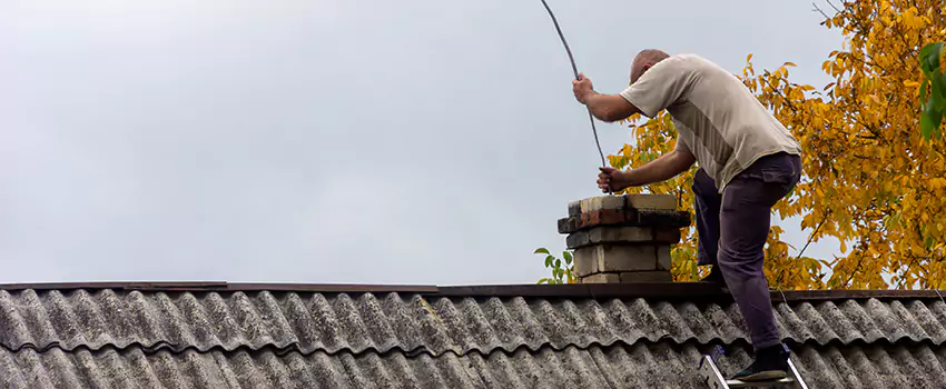 Chimney Flue Cleaning in Middletown, NY