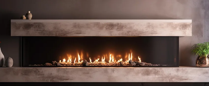 Gas Refractory Fireplace Logs in Middletown, NY