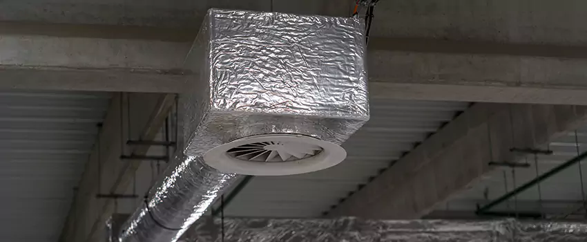 Heating Ductwork Insulation Repair Services in Middletown, NY
