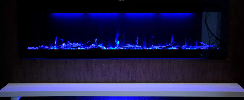 Benefits of Multi-Color Fireplace Installation in Middletown, NY