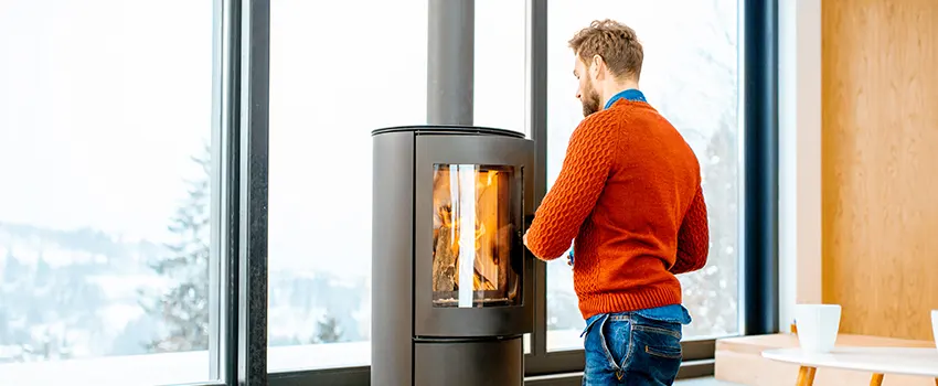 Pellet Stove Chimney Pipe Installation in Middletown, NY