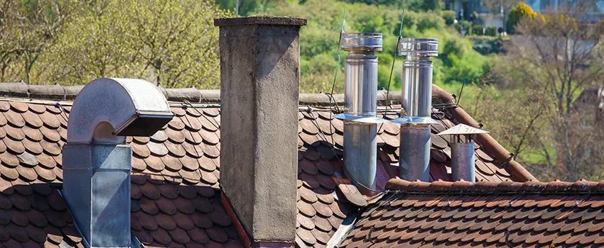 Residential Chimney Flashing Repair Services in Middletown, NY
