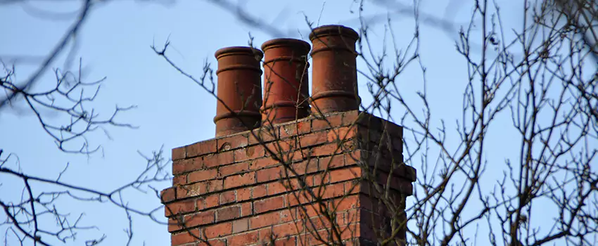 Chimney Crown Installation For Brick Chimney in Middletown, New York