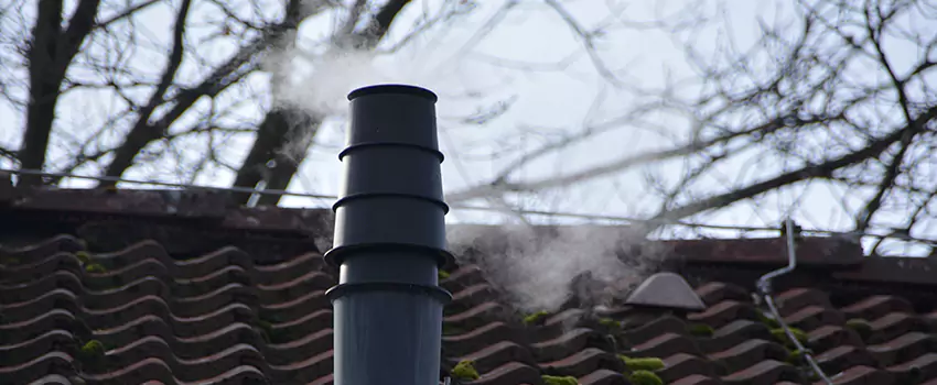 Broken Chimney Animal Screen Repair And Installation in Middletown, NY