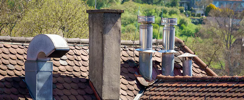 Commercial Chimney Blockage Removal in Middletown, New York