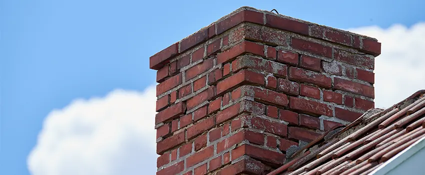 Chimney Concrete Bricks Rotten Repair Services in Middletown, New York