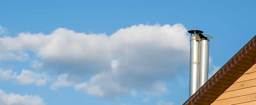 Chimney Cap Bird Guard Repair in Middletown, New York